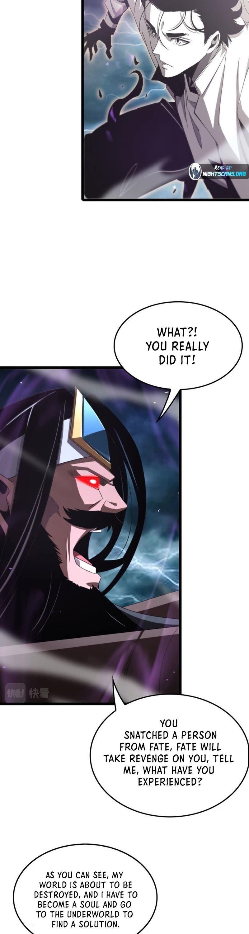 World's Apocalypse Online Chapter 236 page 24 - Chapter 236