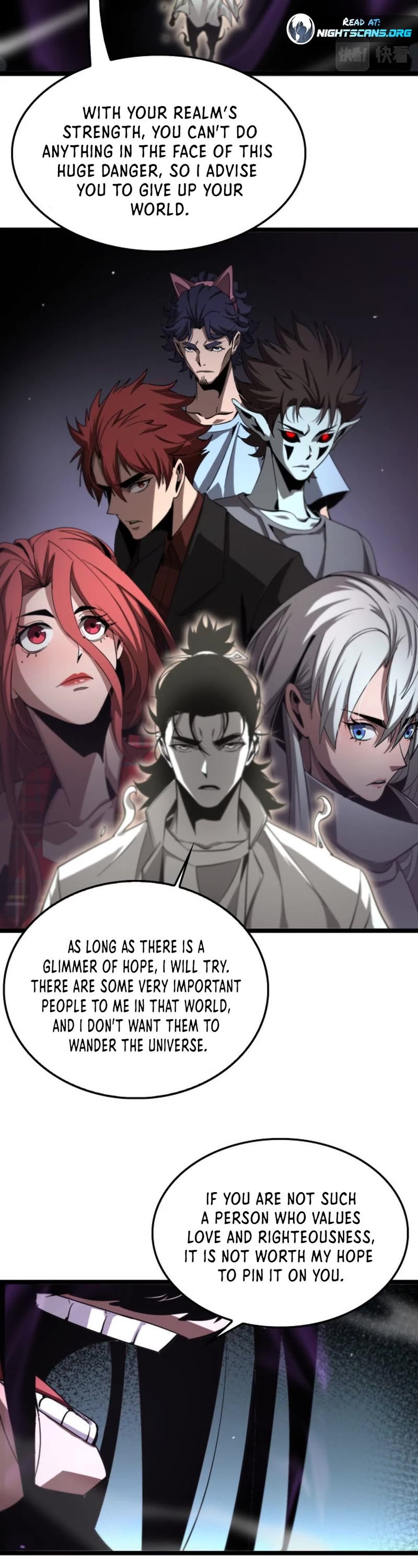 World's Apocalypse Online Chapter 236 page 29 - Chapter 236