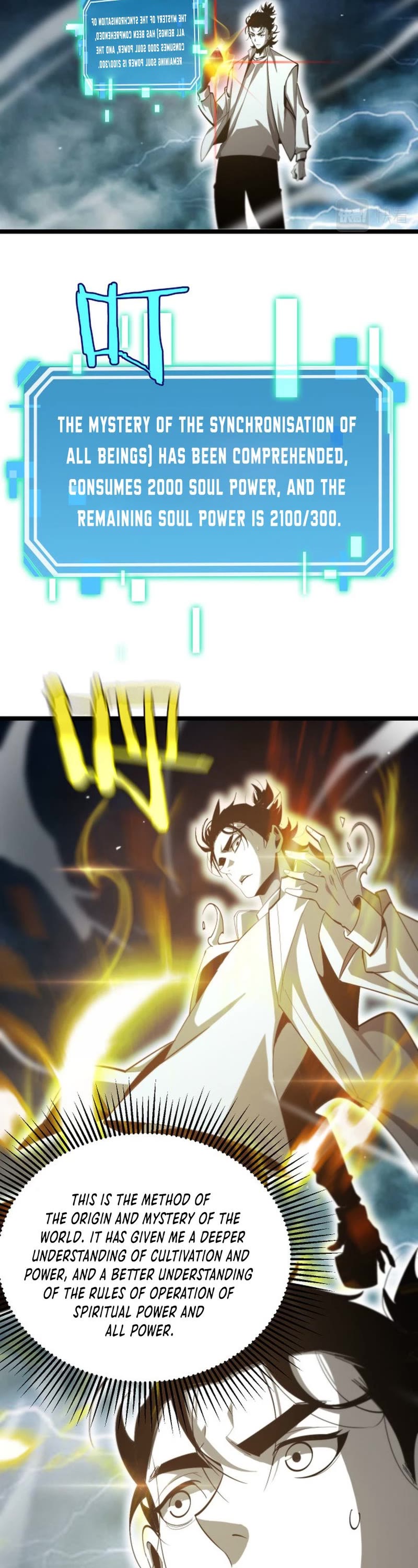 World's Apocalypse Online Chapter 236 page 33 - Chapter 236