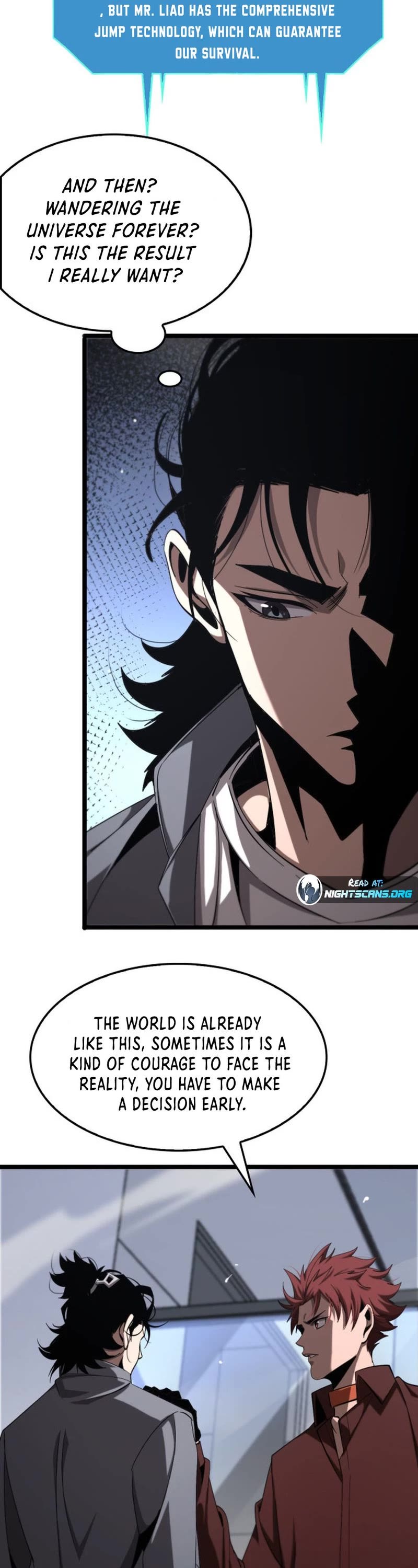 World's Apocalypse Online Chapter 236 page 4 - Chapter 236