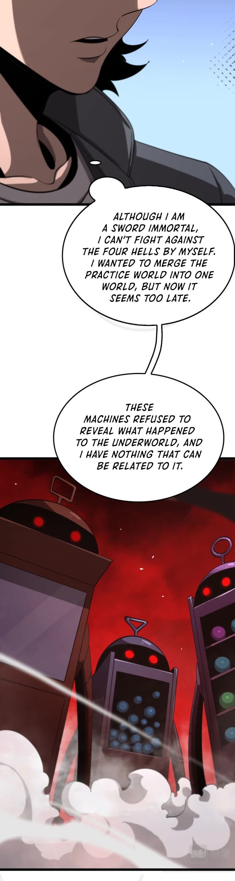 World's Apocalypse Online Chapter 236 page 7 - Chapter 236