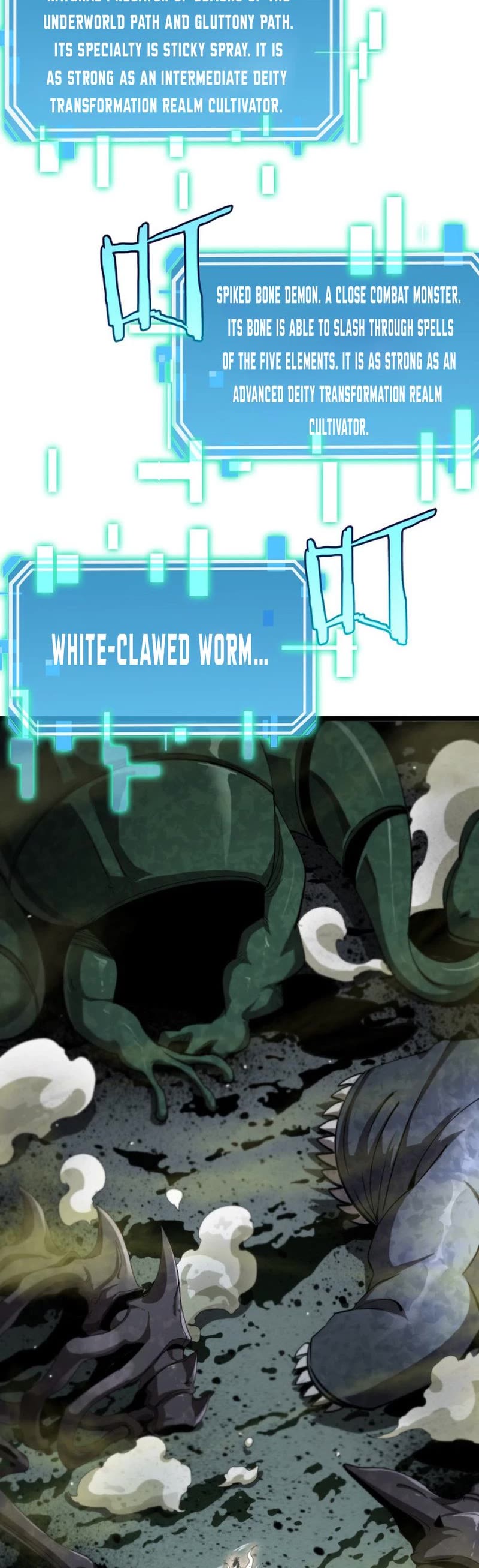 World's Apocalypse Online Chapter 237 page 20 - Chapter 237
