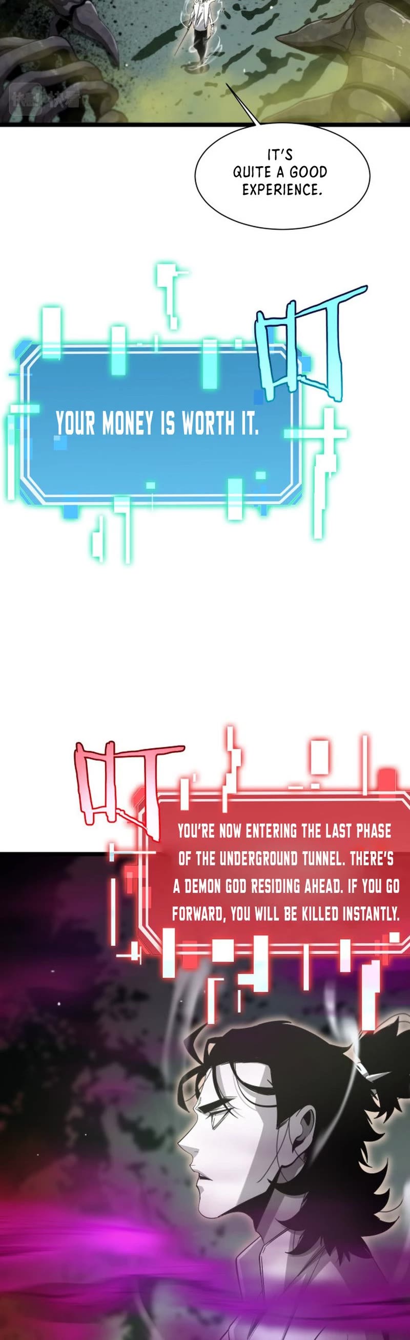 World's Apocalypse Online Chapter 237 page 21 - Chapter 237