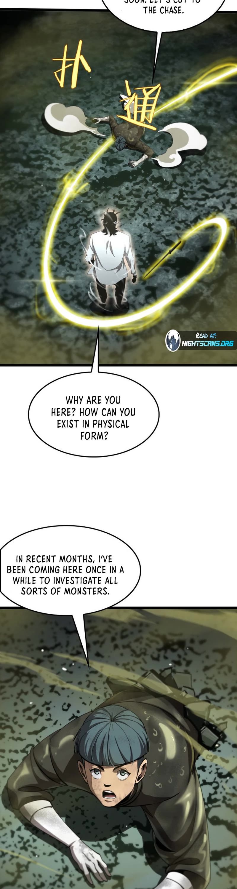 World's Apocalypse Online Chapter 237 page 24 - Chapter 237