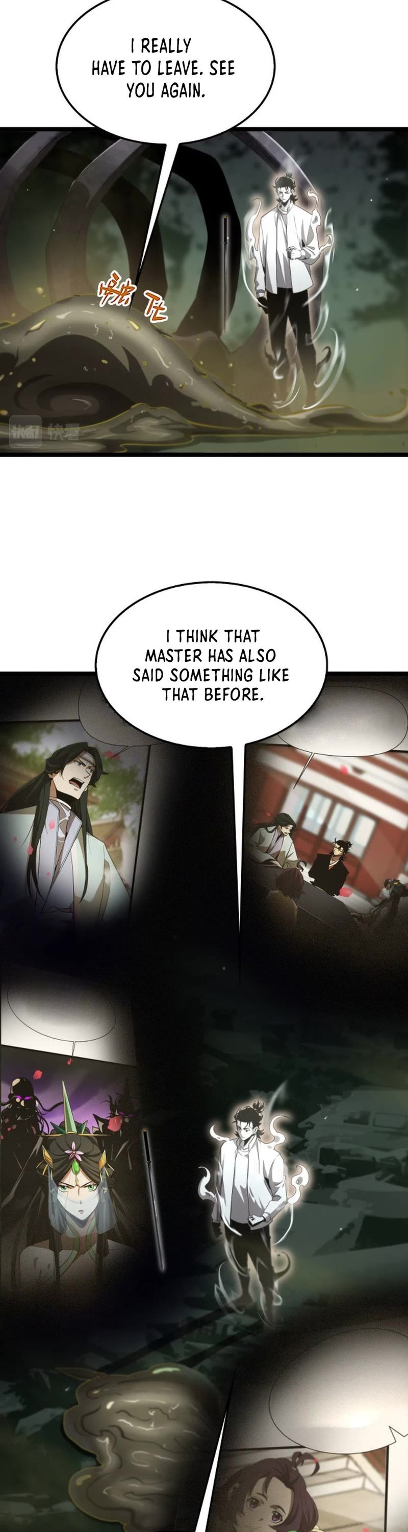 World's Apocalypse Online Chapter 237 page 28 - Chapter 237