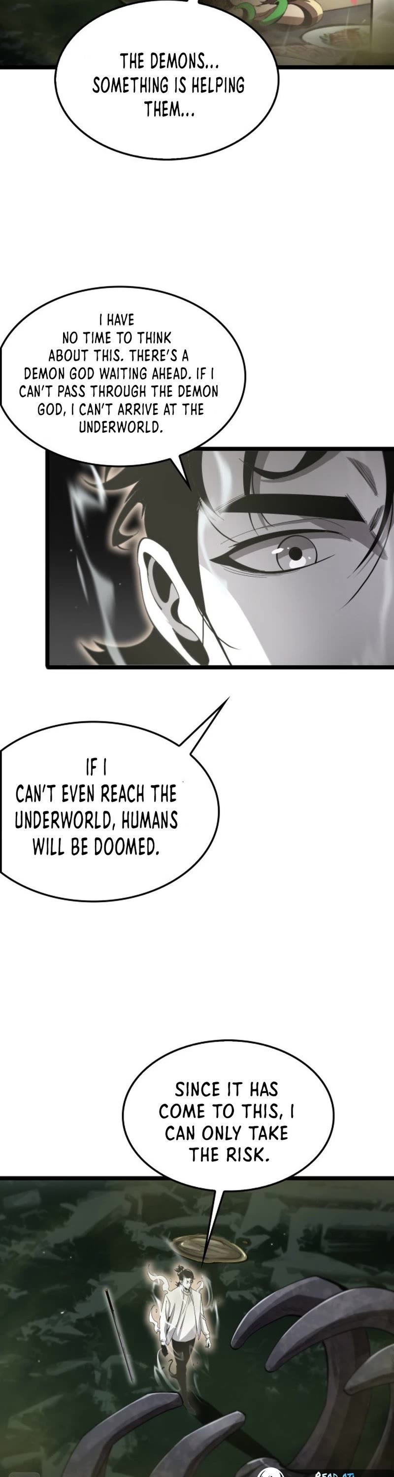 World's Apocalypse Online Chapter 237 page 29 - Chapter 237