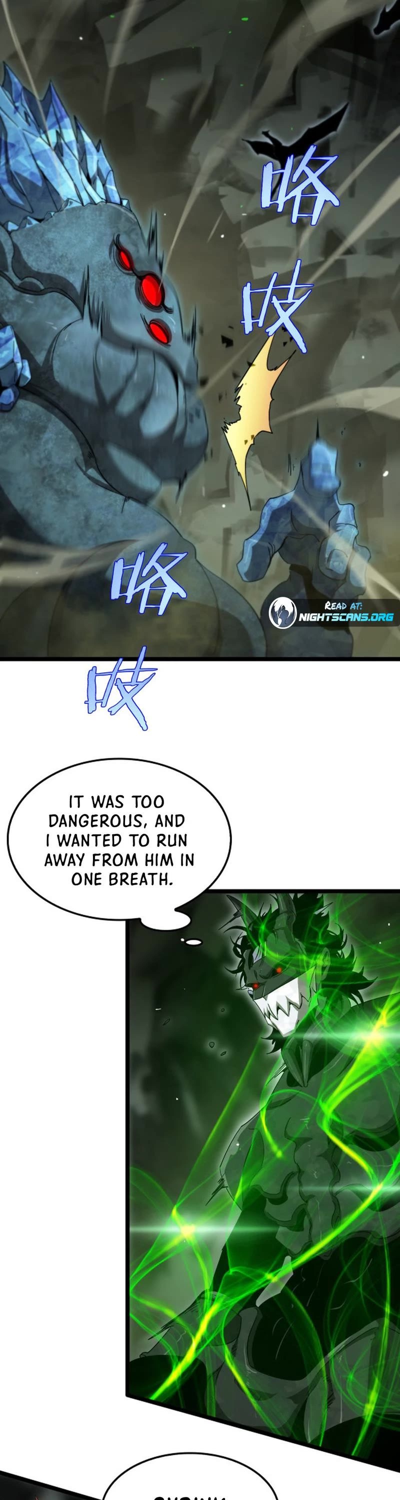 World's Apocalypse Online Chapter 238 page 14 - Chapter 238
