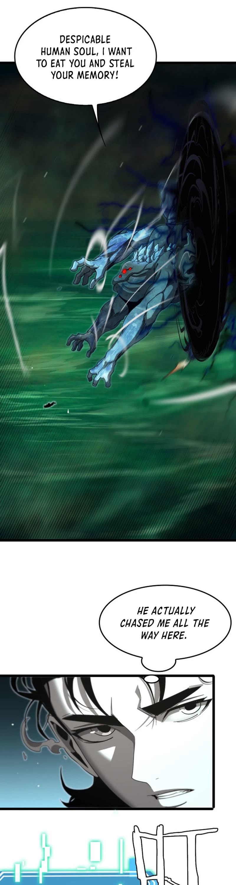 World's Apocalypse Online Chapter 238 page 21 - Chapter 238