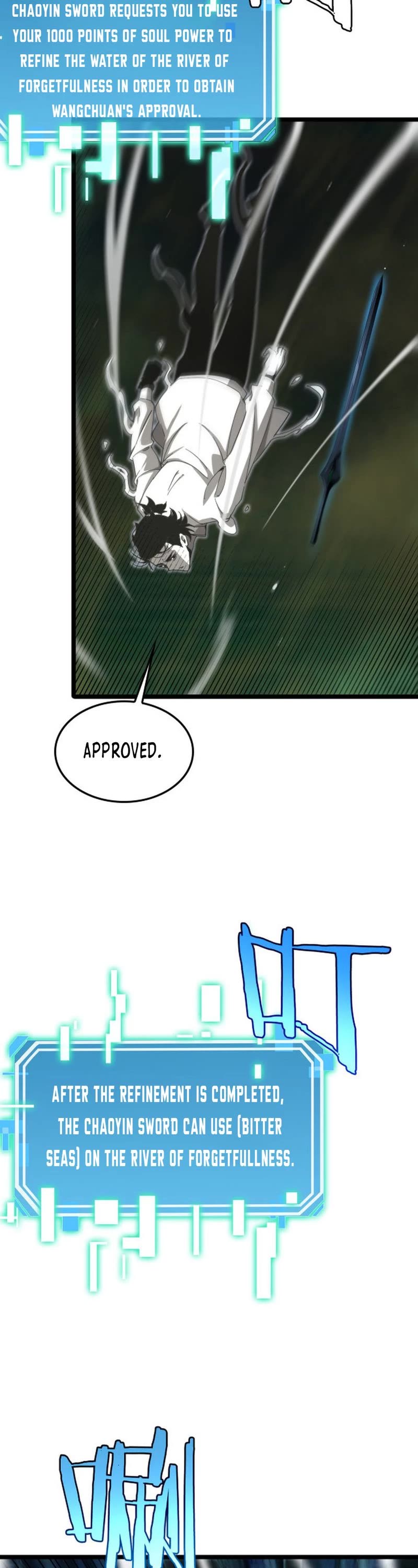 World's Apocalypse Online Chapter 238 page 22 - Chapter 238