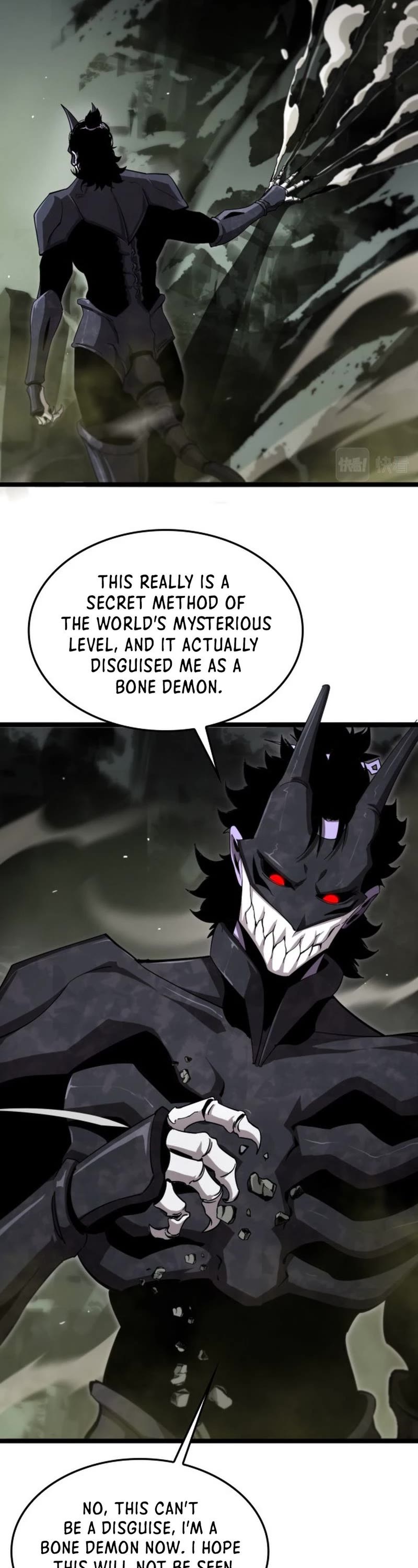 World's Apocalypse Online Chapter 238 page 3 - Chapter 238