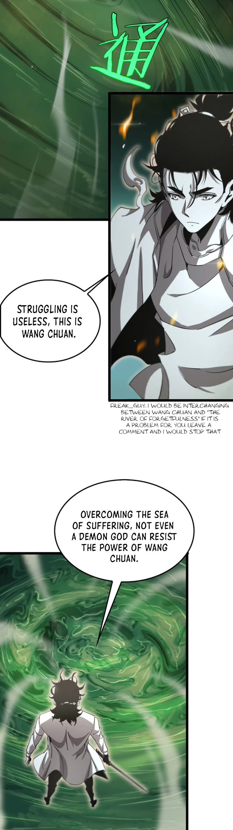 World's Apocalypse Online Chapter 238 page 31 - Chapter 238