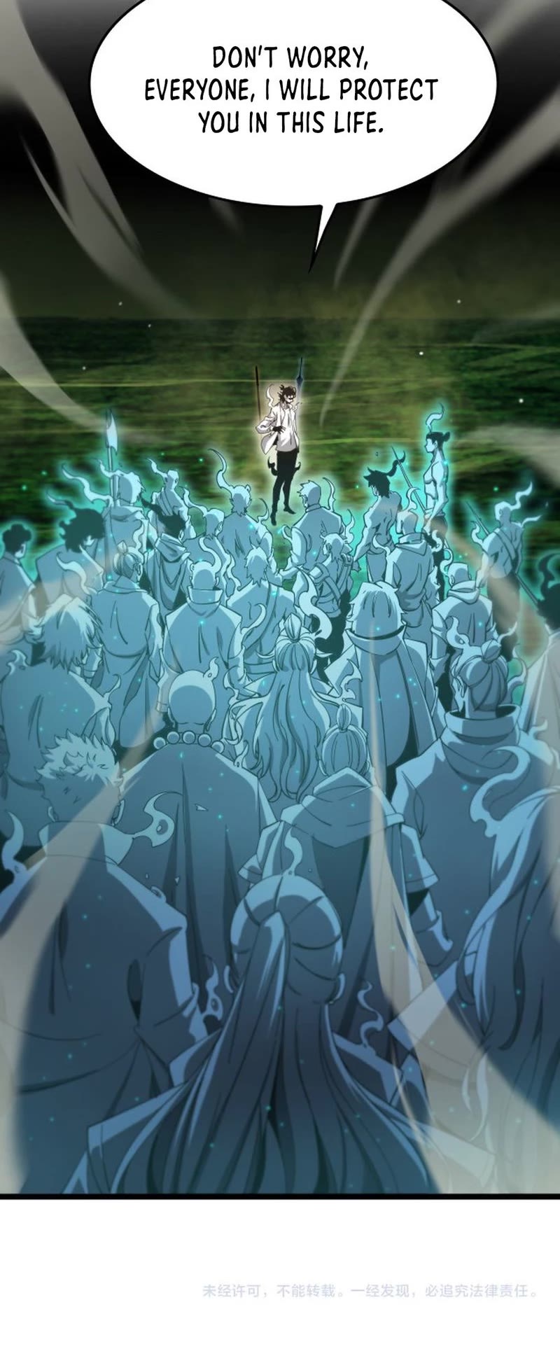 World's Apocalypse Online Chapter 238 page 34 - Chapter 238