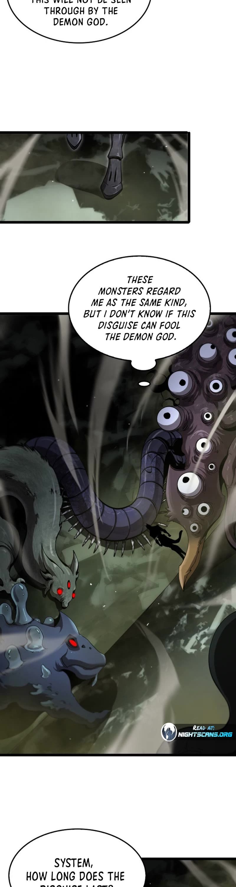 World's Apocalypse Online Chapter 238 page 4 - Chapter 238
