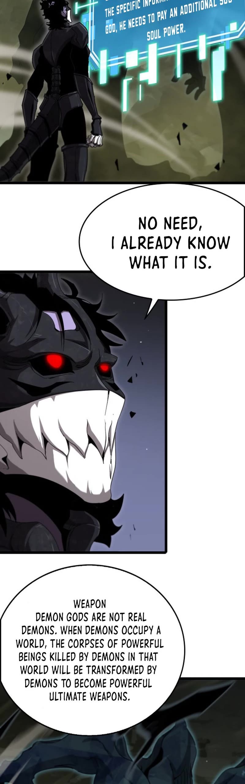 World's Apocalypse Online Chapter 238 page 6 - Chapter 238