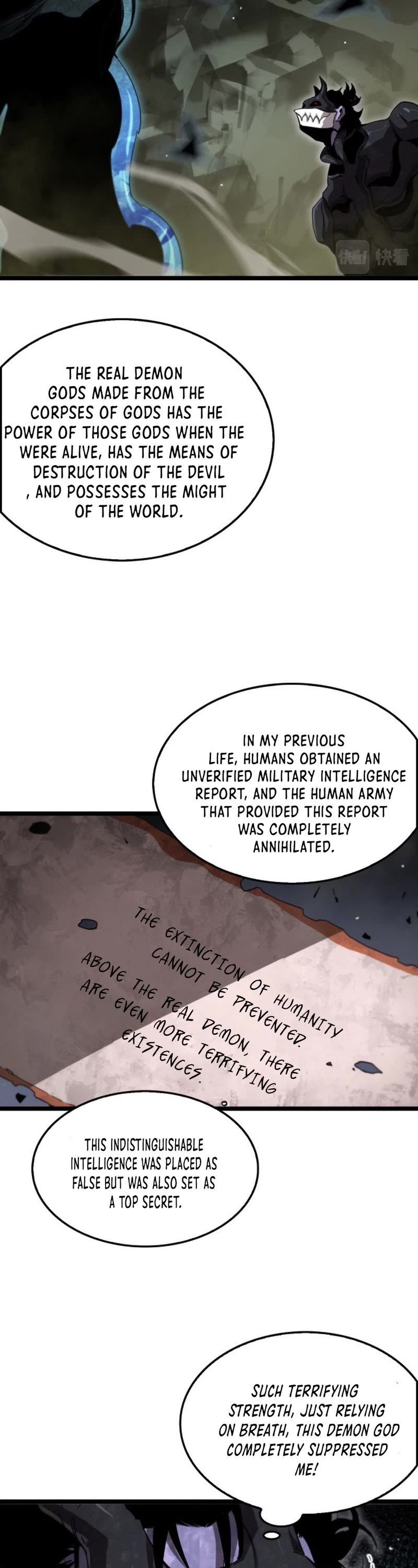 World's Apocalypse Online Chapter 238 page 8 - Chapter 238