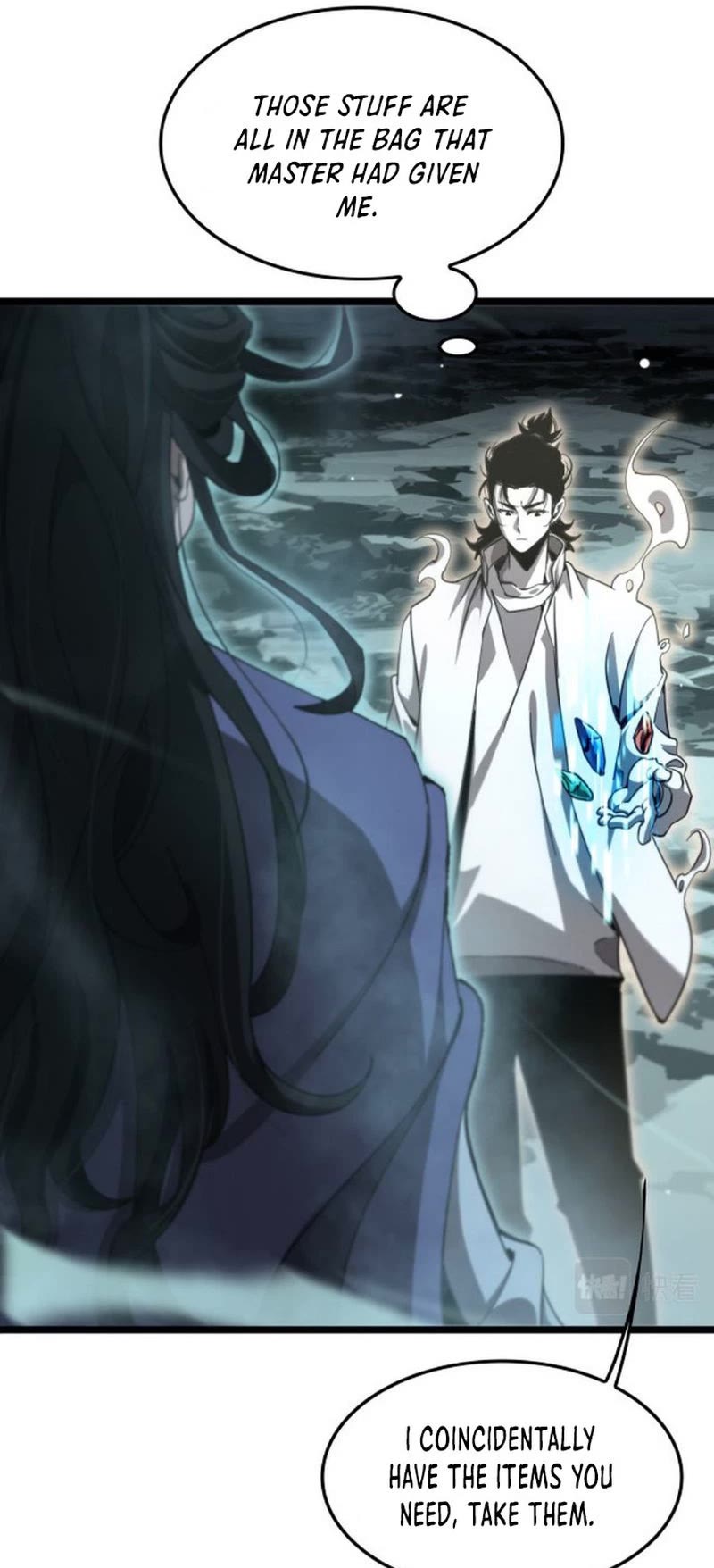 World's Apocalypse Online Chapter 239 page 20 - Chapter 239