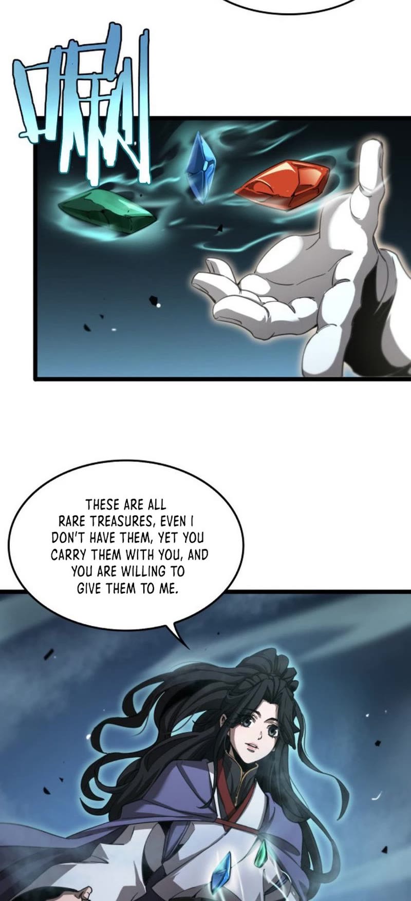 World's Apocalypse Online Chapter 239 page 21 - Chapter 239