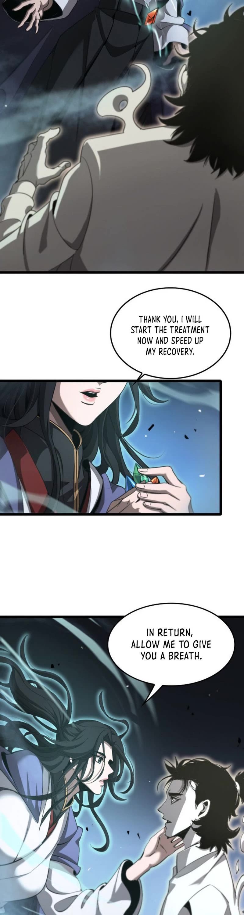 World's Apocalypse Online Chapter 239 page 22 - Chapter 239