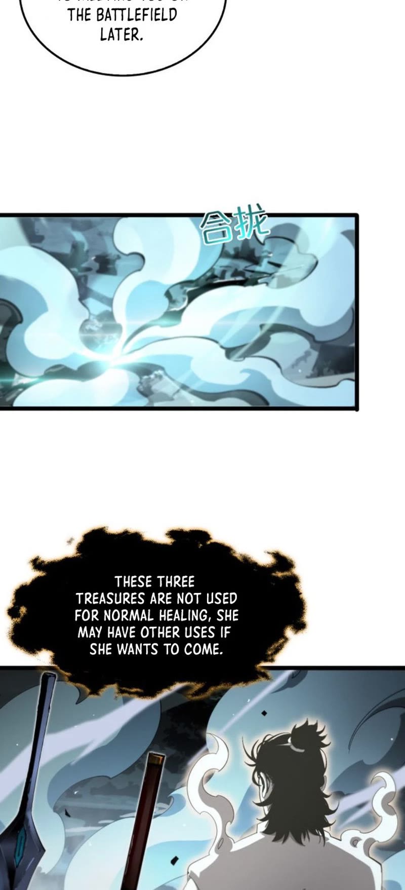 World's Apocalypse Online Chapter 239 page 25 - Chapter 239