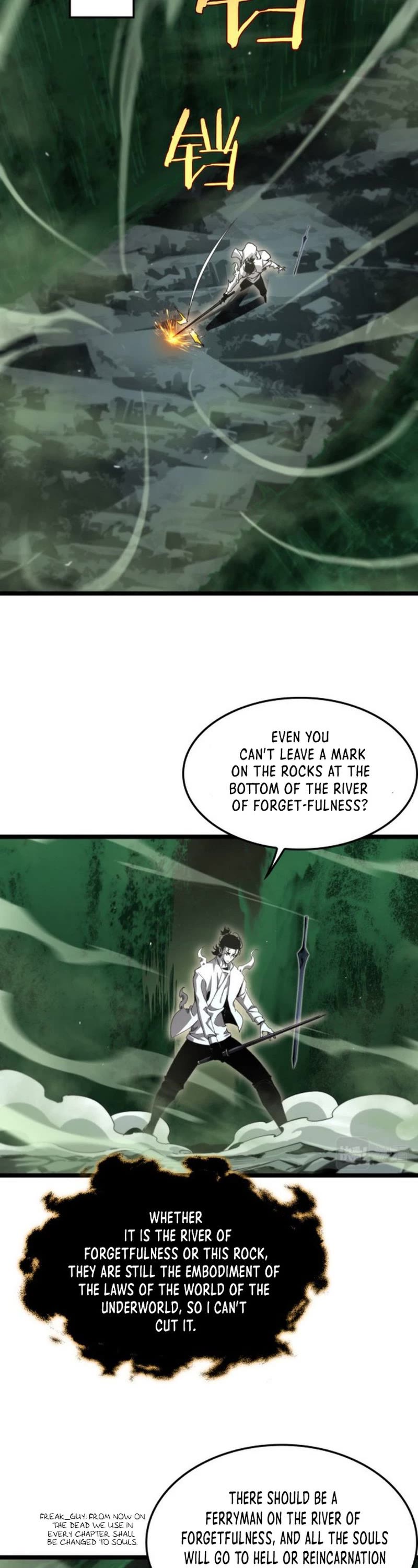 World's Apocalypse Online Chapter 239 page 3 - Chapter 239