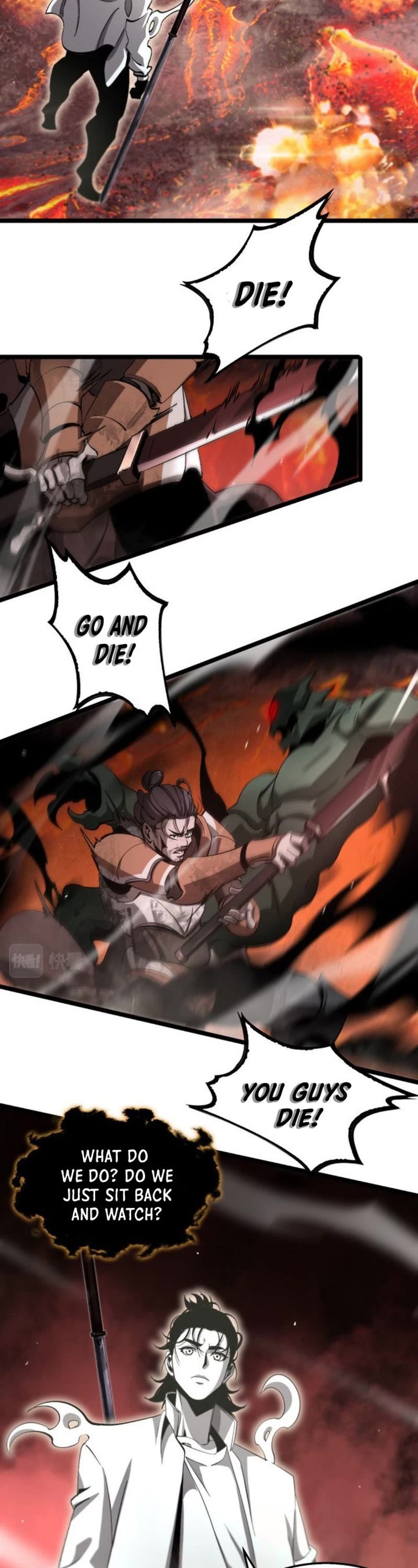 World's Apocalypse Online Chapter 239 page 33 - Chapter 239