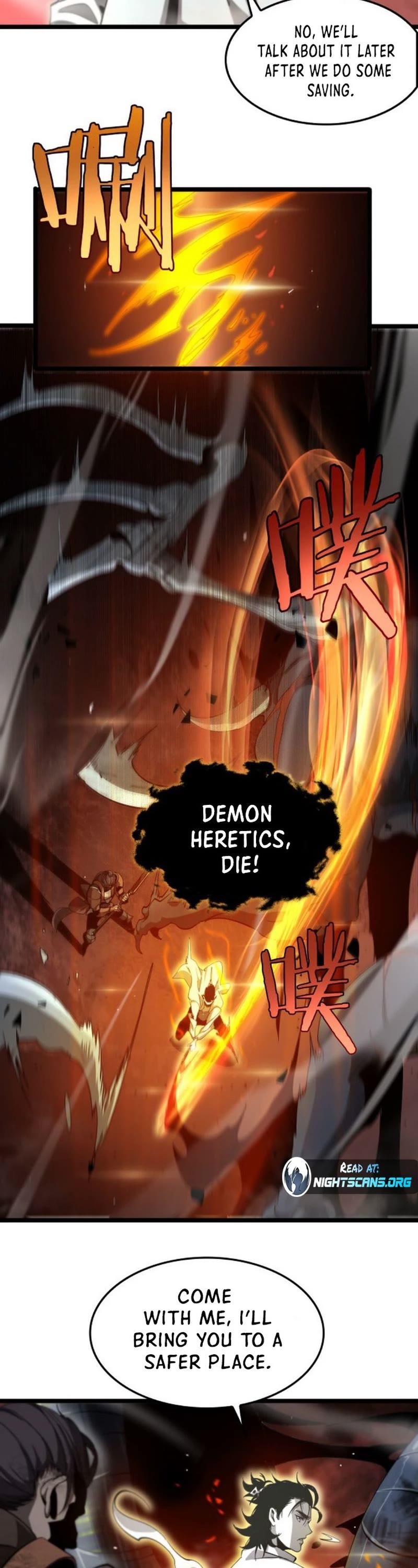 World's Apocalypse Online Chapter 239 page 34 - Chapter 239