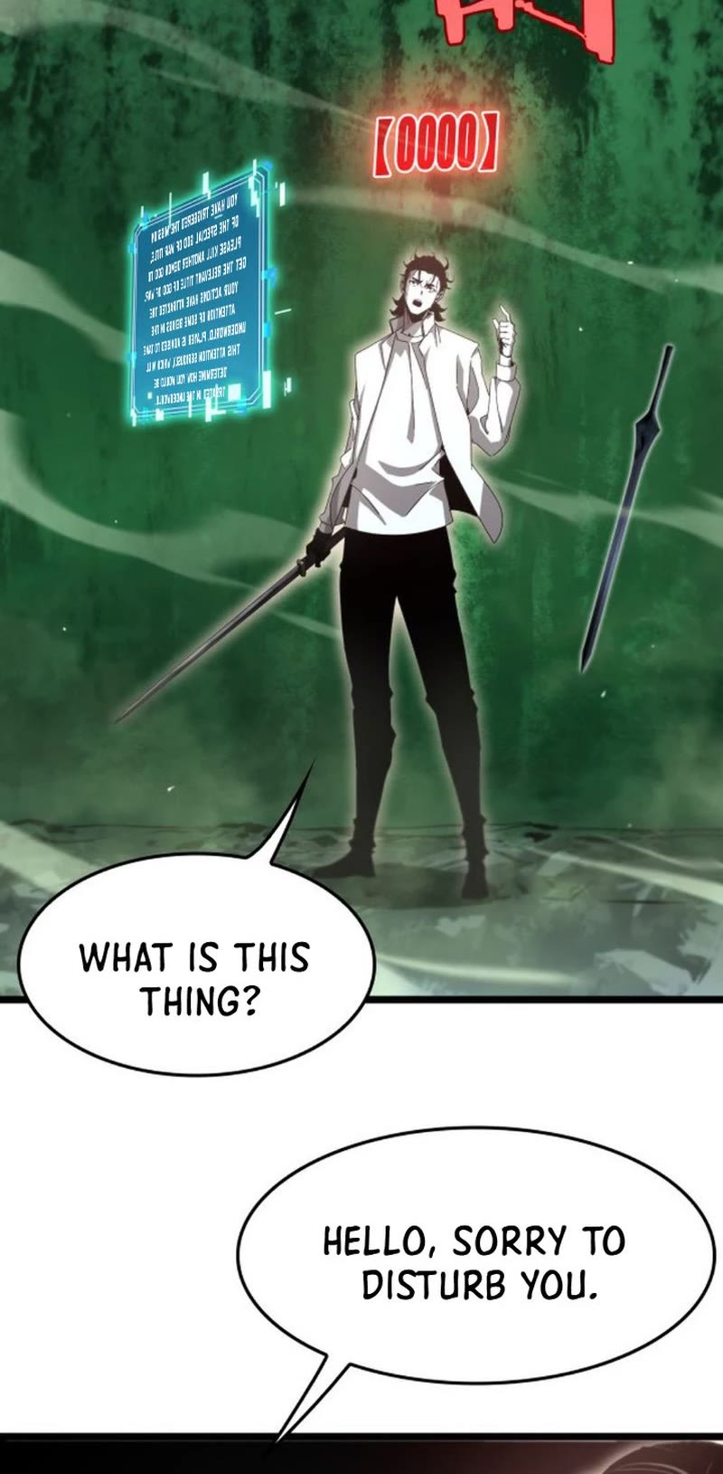 World's Apocalypse Online Chapter 239 page 6 - Chapter 239