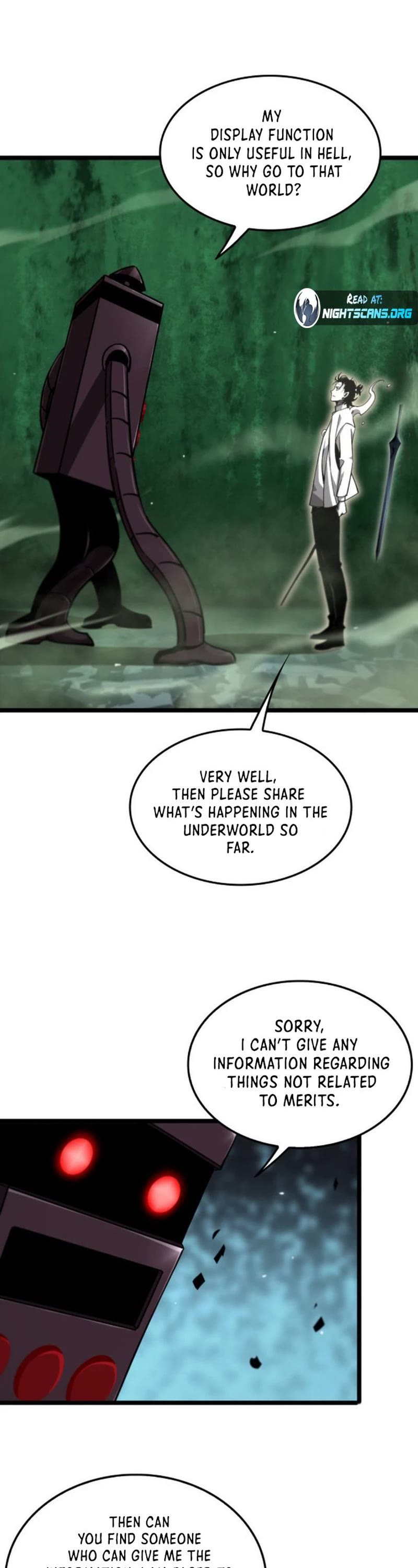 World's Apocalypse Online Chapter 239 page 9 - Chapter 239