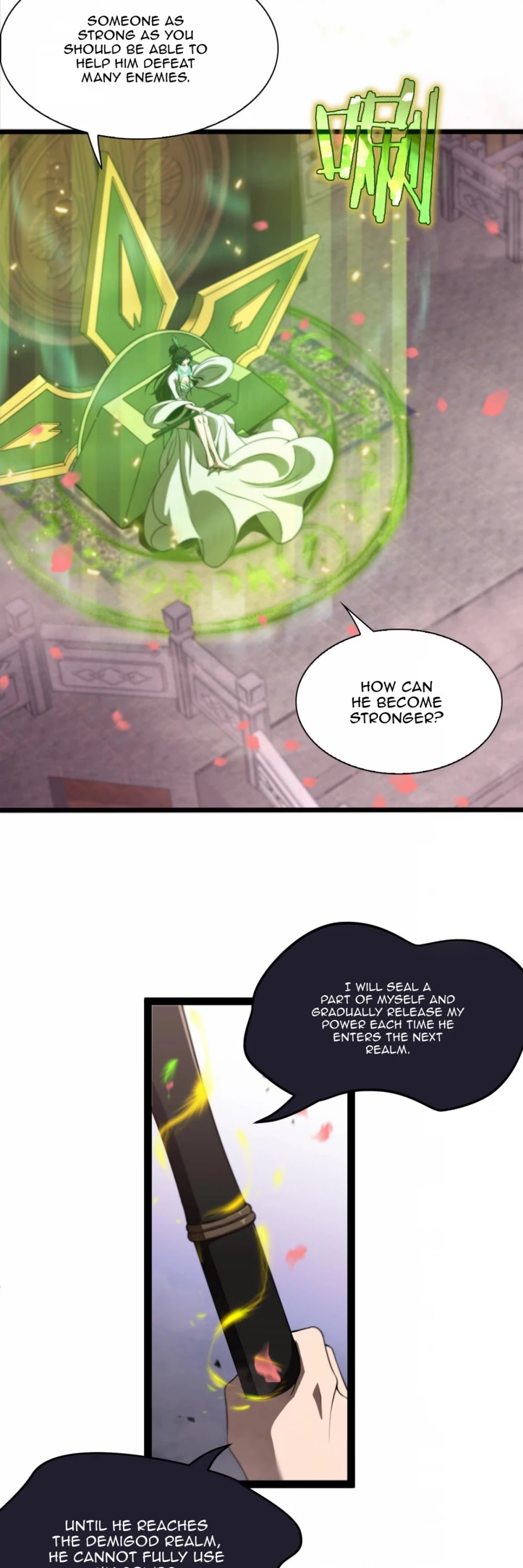 World's Apocalypse Online Chapter 24 page 10 - Chapter 24