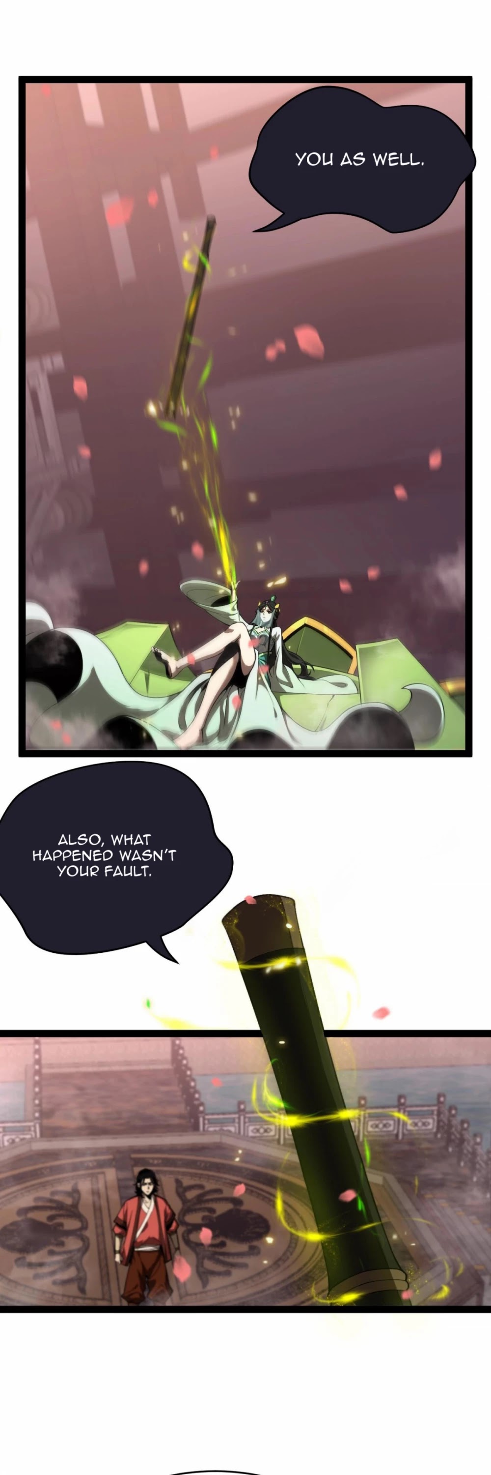World's Apocalypse Online Chapter 24 page 12 - Chapter 24