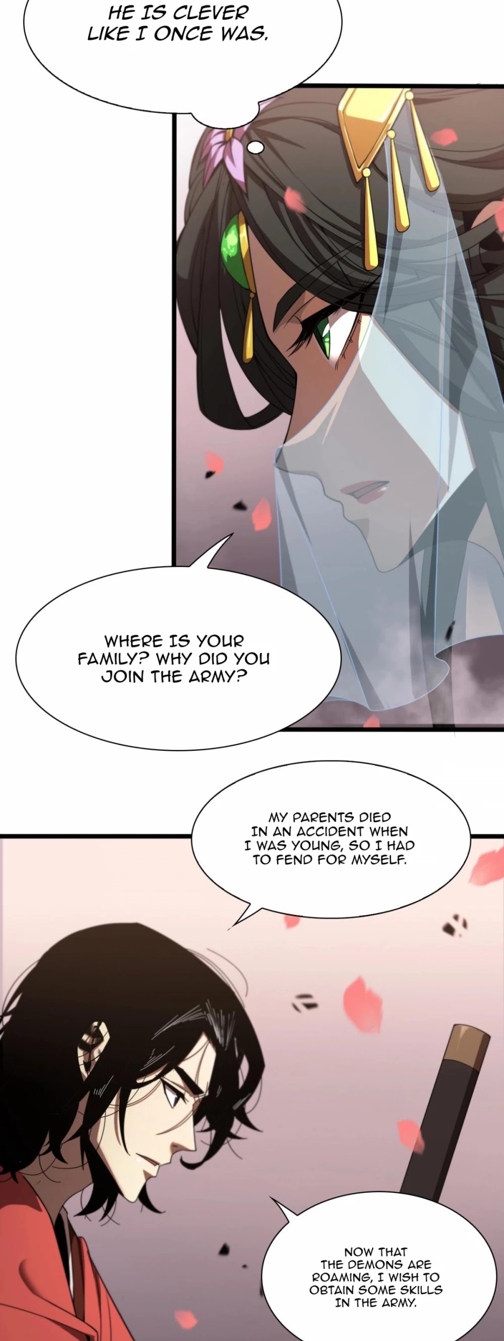 World's Apocalypse Online Chapter 24 page 14 - Chapter 24