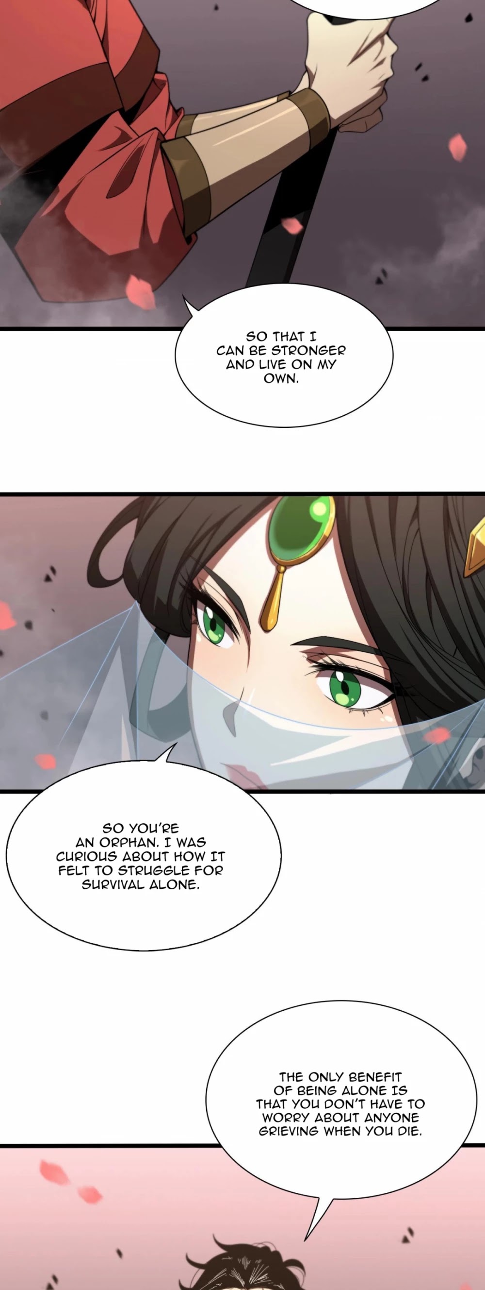 World's Apocalypse Online Chapter 24 page 15 - Chapter 24