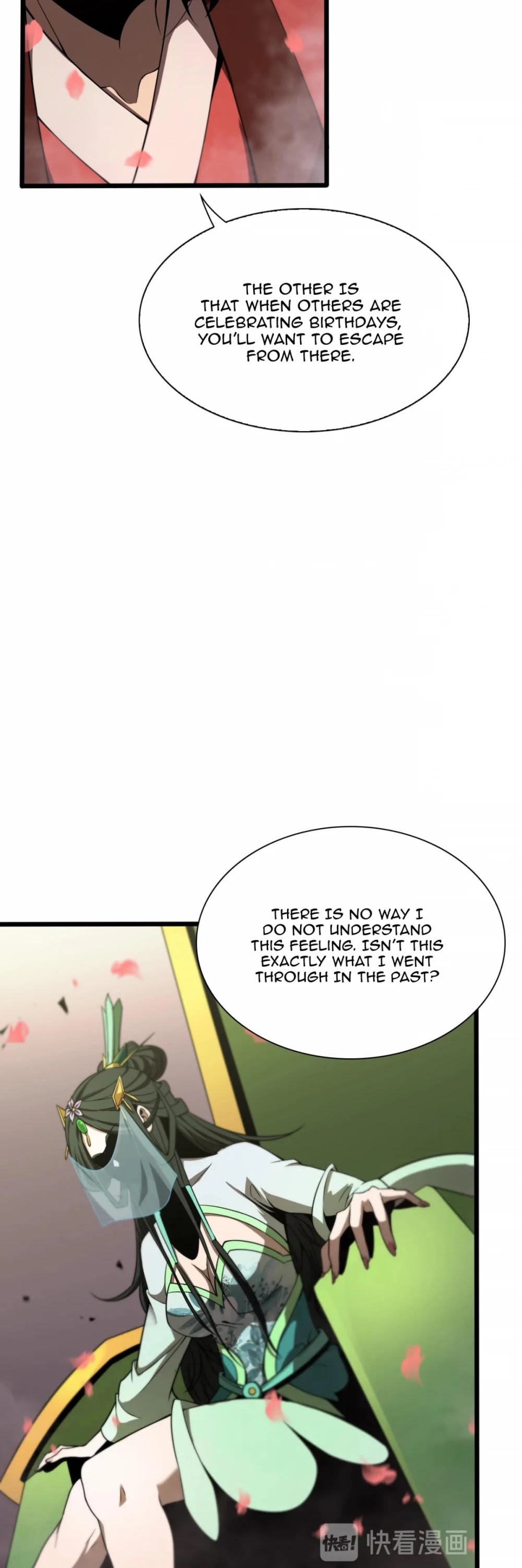World's Apocalypse Online Chapter 24 page 17 - Chapter 24