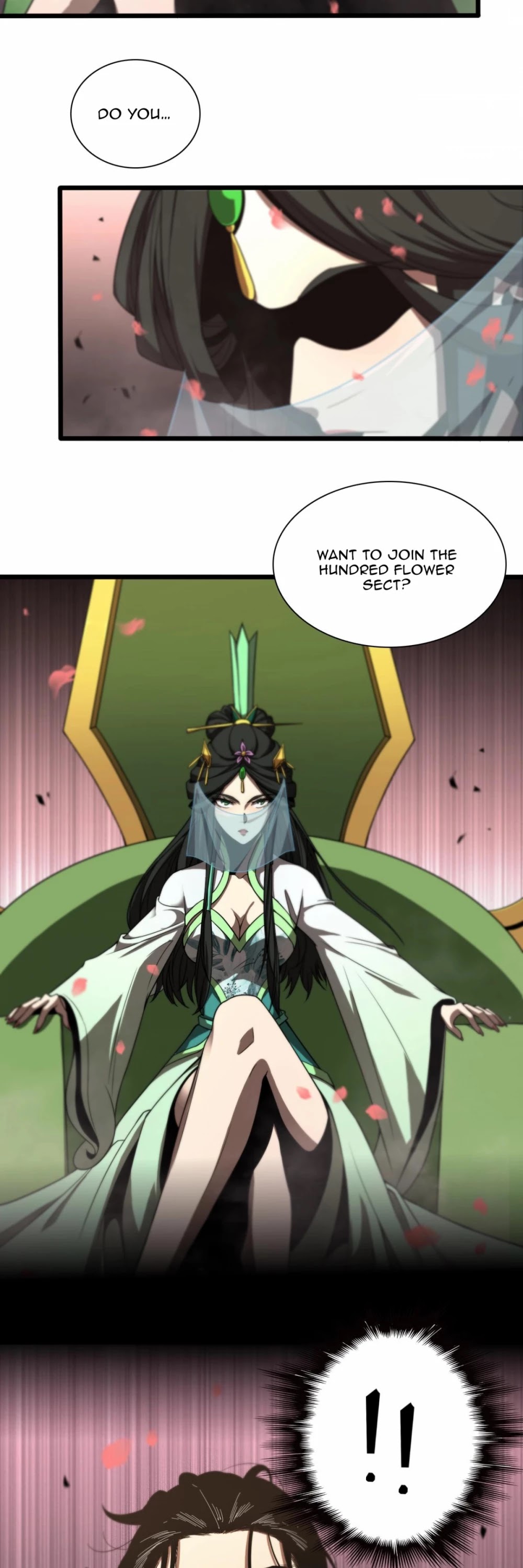 World's Apocalypse Online Chapter 24 page 18 - Chapter 24