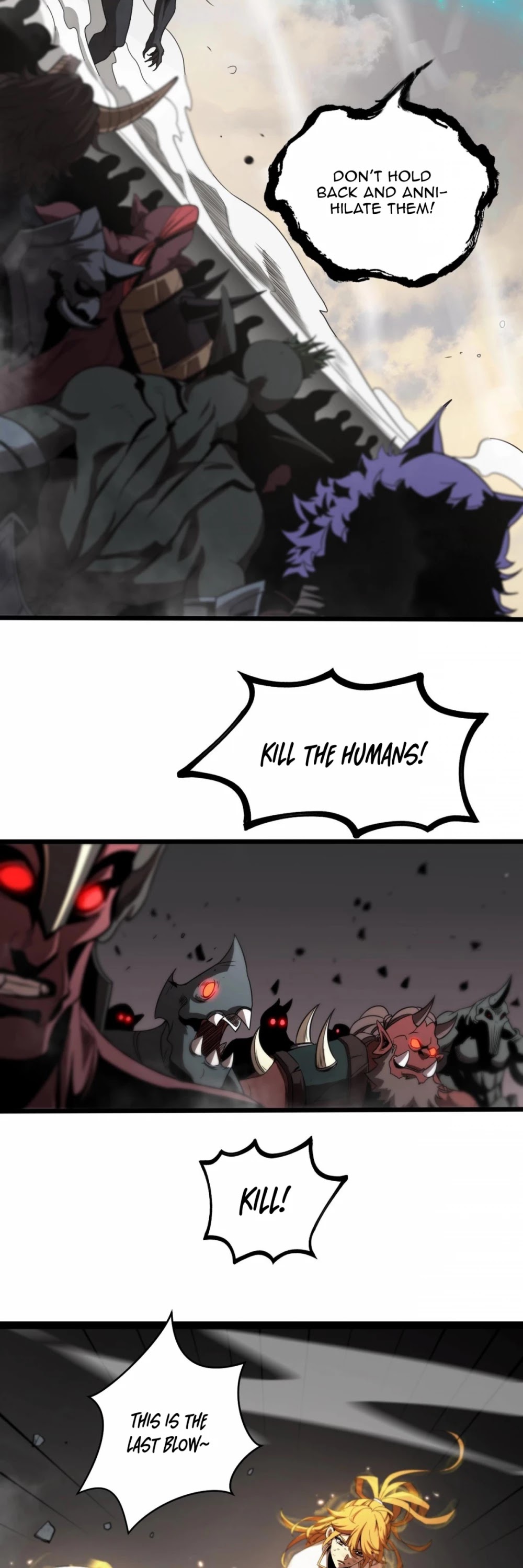 World's Apocalypse Online Chapter 24 page 24 - Chapter 24