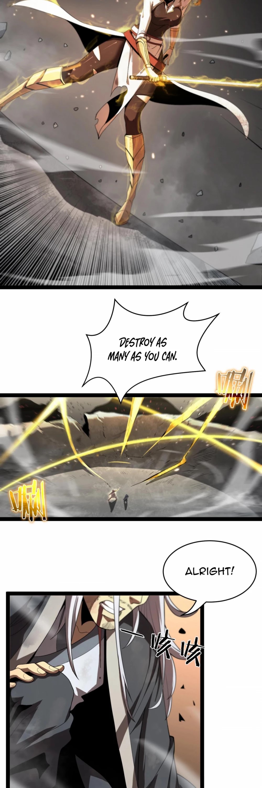 World's Apocalypse Online Chapter 24 page 25 - Chapter 24