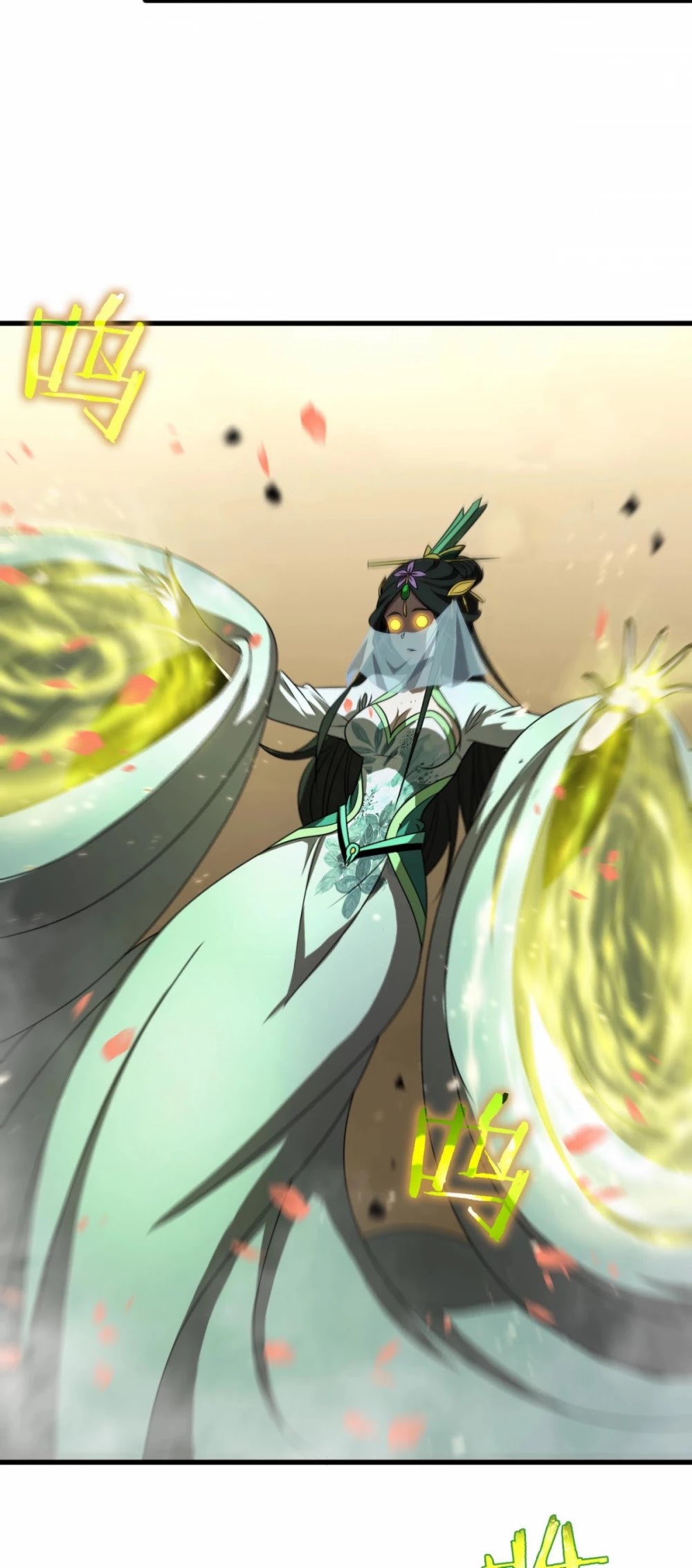 World's Apocalypse Online Chapter 24 page 29 - Chapter 24