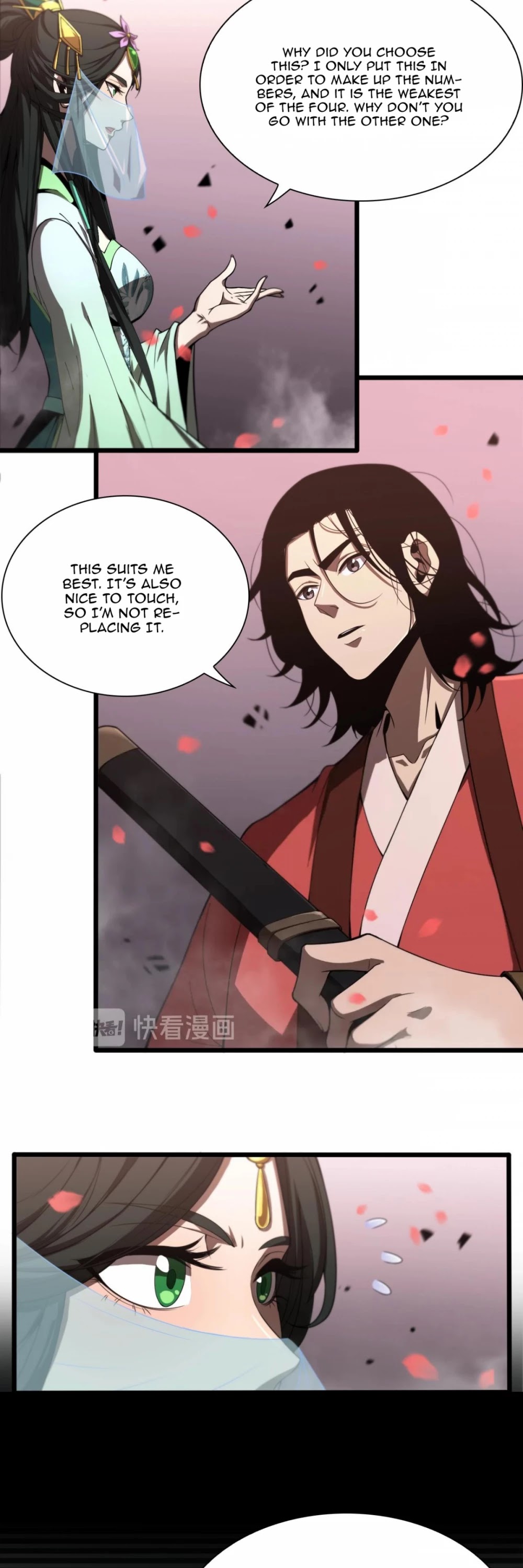 World's Apocalypse Online Chapter 24 page 3 - Chapter 24
