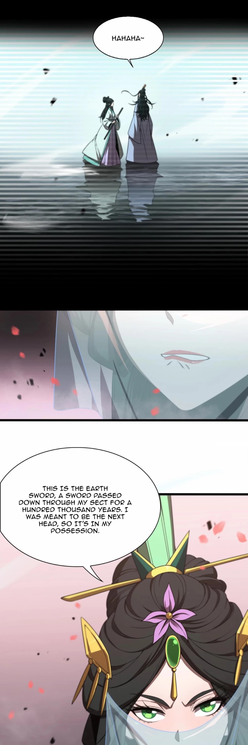 World's Apocalypse Online Chapter 24 page 5 - Chapter 24