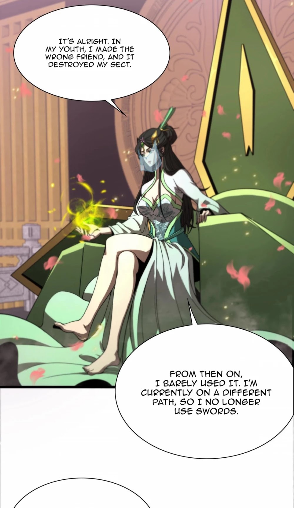 World's Apocalypse Online Chapter 24 page 7 - Chapter 24