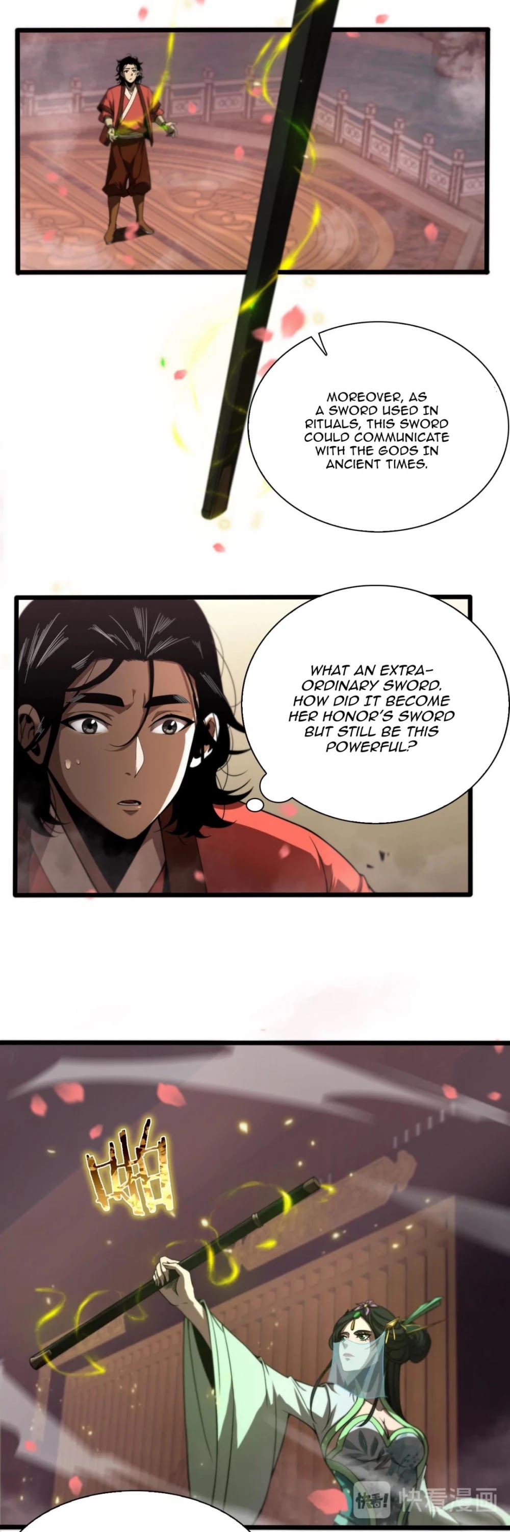 World's Apocalypse Online Chapter 24 page 9 - Chapter 24