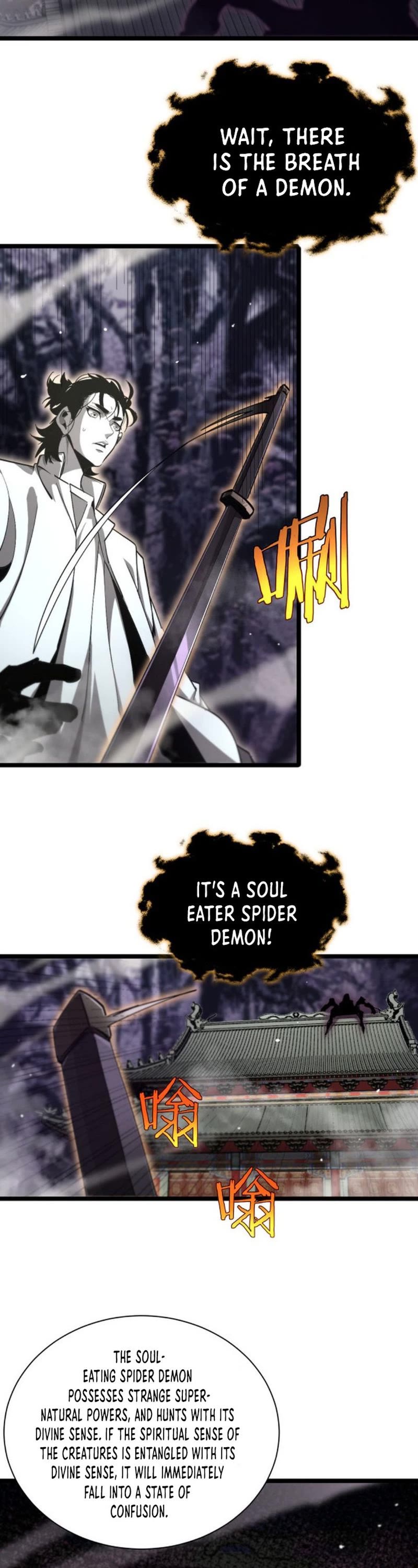 World's Apocalypse Online Chapter 240 page 12 - Chapter 240