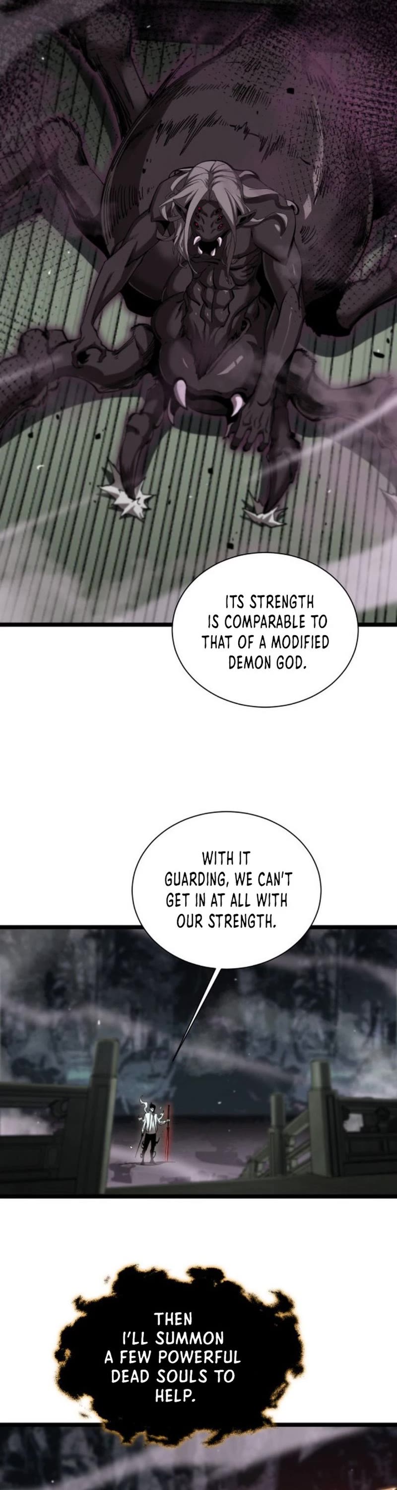 World's Apocalypse Online Chapter 240 page 13 - Chapter 240