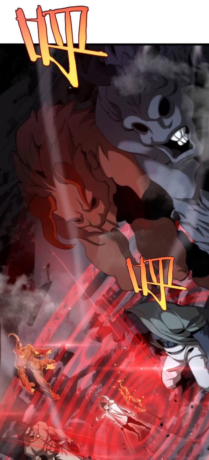 World's Apocalypse Online Chapter 240 page 16 - Chapter 240