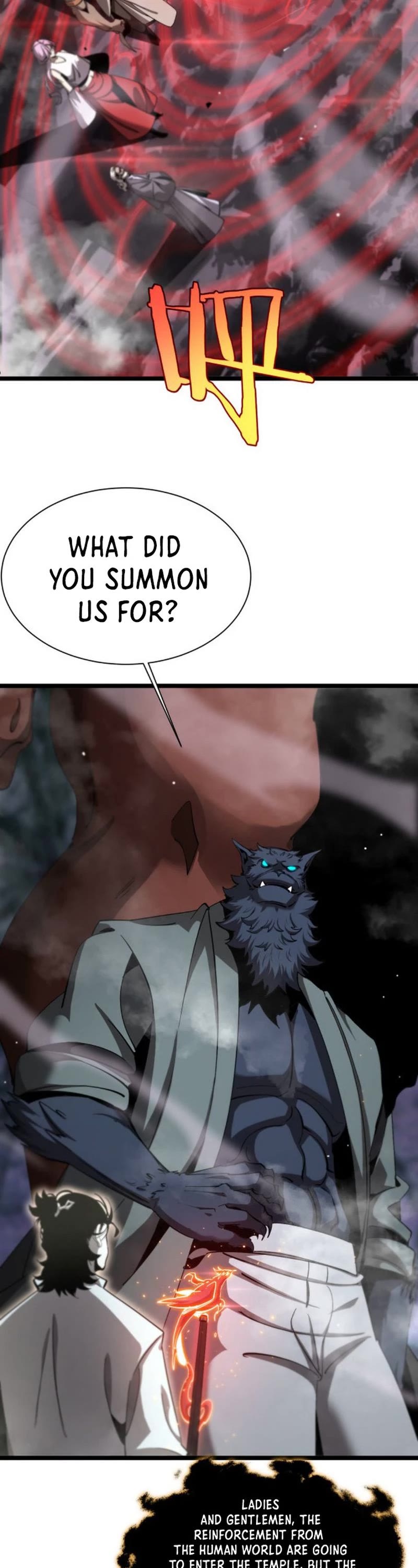 World's Apocalypse Online Chapter 240 page 17 - Chapter 240