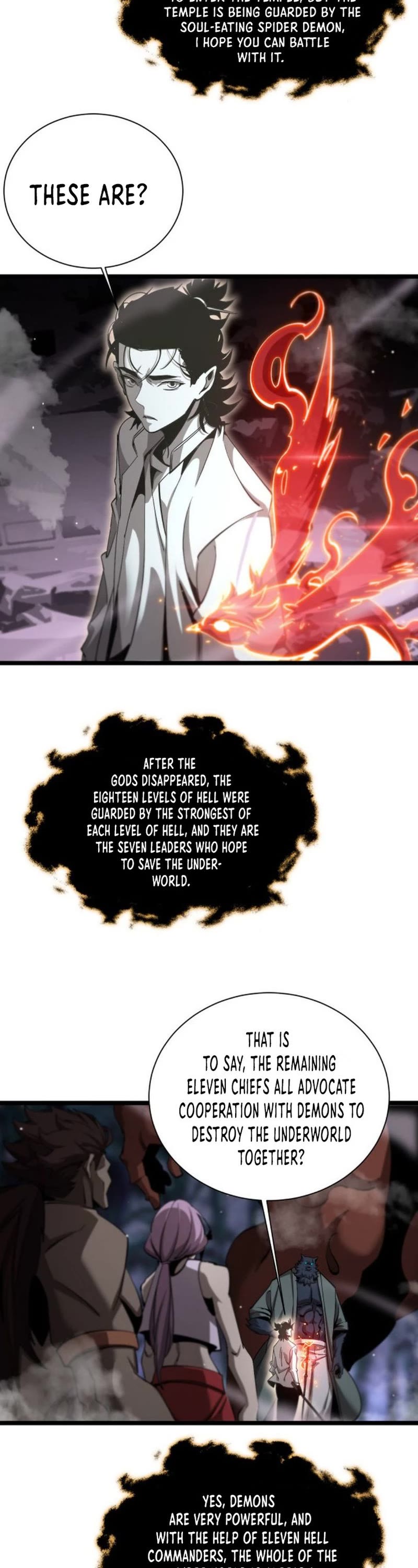 World's Apocalypse Online Chapter 240 page 18 - Chapter 240