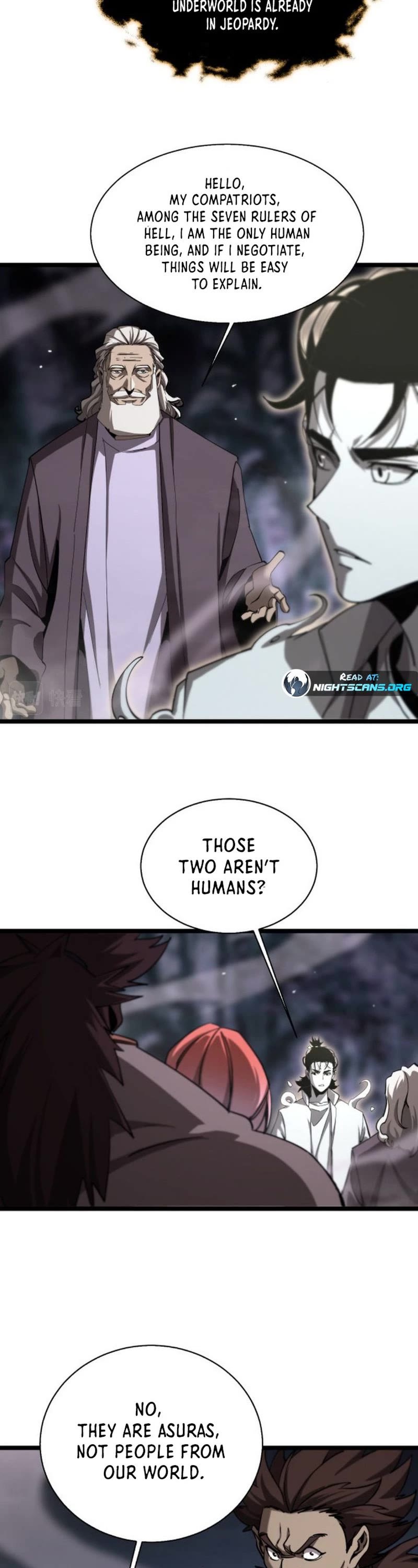 World's Apocalypse Online Chapter 240 page 19 - Chapter 240