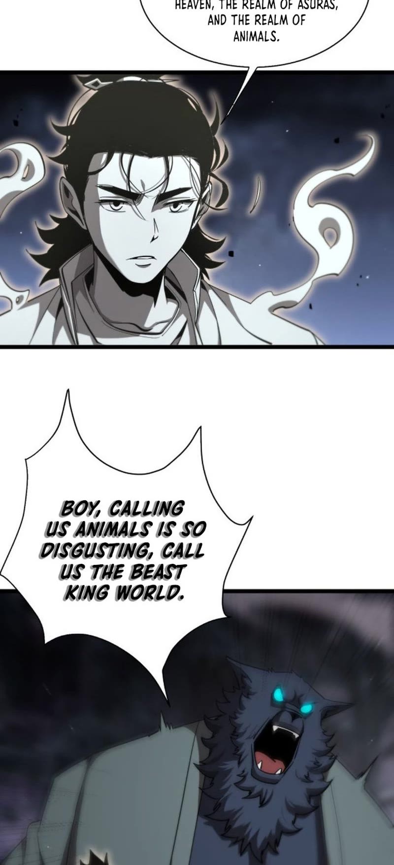 World's Apocalypse Online Chapter 240 page 21 - Chapter 240
