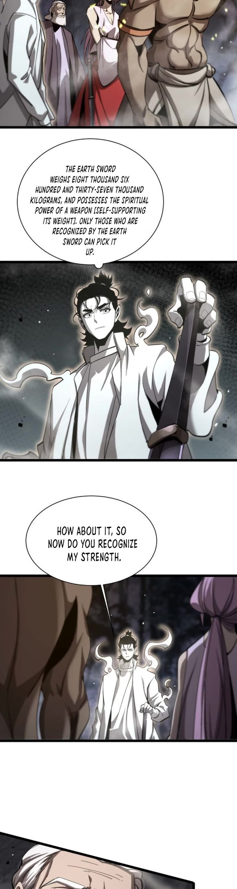World's Apocalypse Online Chapter 240 page 29 - Chapter 240