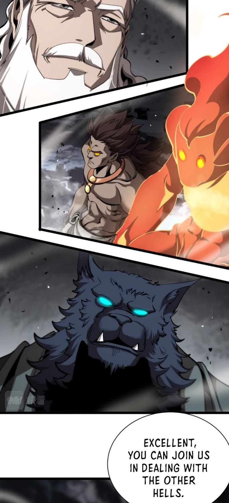World's Apocalypse Online Chapter 240 page 30 - Chapter 240